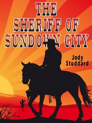 cover image of The Sheriff of Sundown City